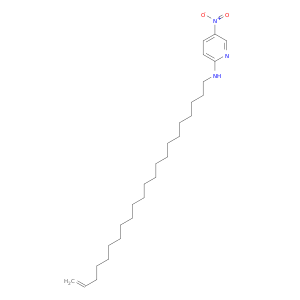 2-Pyridinamine, N-21-docosenyl-5-nitro-