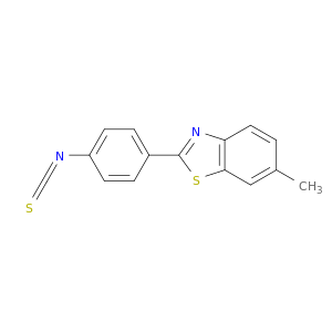 2-(4-Isothiocyanato-phenyl)-6-methyl-benzothiazole