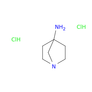 1-氮杂双环[2.2.1]庚-4-胺二盐酸盐