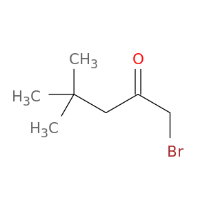 1-溴-4,4-二甲基戊烷-2-酮