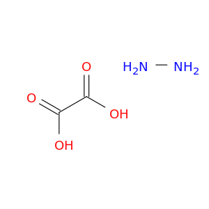 Hydrazine, ethanedioate