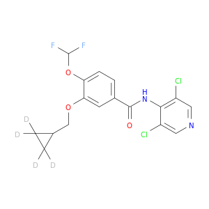 Roflumilast-d4