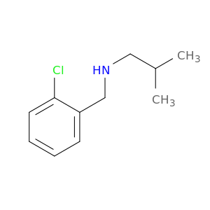 (2-CHLOROBENZYL)ISOBUTYLAMINE
