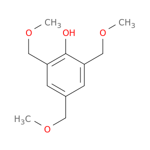 Phenol, 2,4,6-tris(methoxymethyl)-