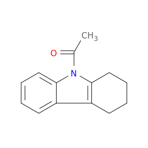 Ethanone,1-(1,2,3,4-tetrahydro-9H-carbazol-9-yl)-