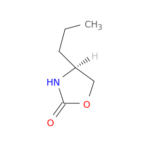 2-Oxazolidinone,4-propyl-, (S)- (9CI)