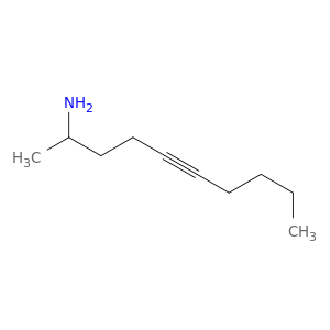 5-Decyn-2-amine