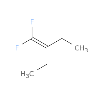 Pentane, 3-(difluoromethylene)-