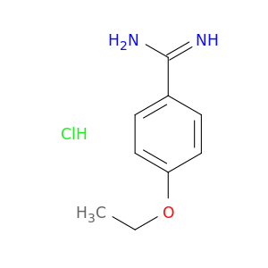 4-乙氧基苯甲脒盐酸盐