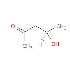 2-Pentanone, 4-hydroxy-, (4R)-