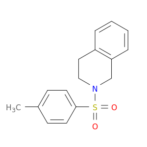 isoquinoline, 1,2,3,4-tetrahydro-2-(p-tolylsulfonyl)-