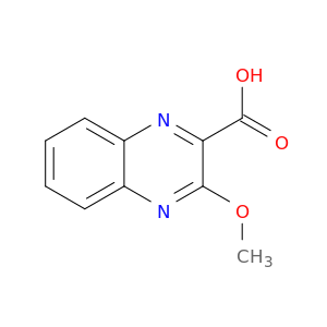3-甲氧基喹喔啉-2-羧酸