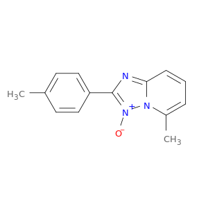 [1,2,4]Triazolo[1,5-a]pyridine, 5-methyl-2-(4-methylphenyl)-, 3-oxide