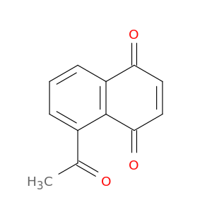 1,4-Naphthalenedione, 5-acetyl-