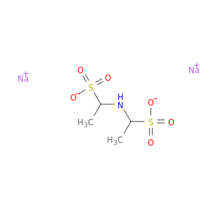 乙磺酸,1,1'-ininobis-,二钠盐