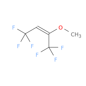 2-Butene, 1,1,1,4,4,4-hexafluoro-2-methoxy-, (E)-