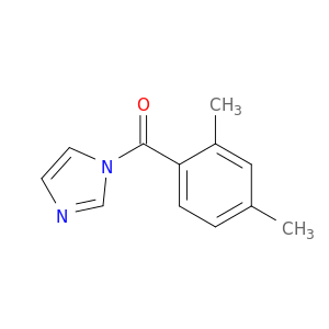 1H-Imidazole, 1-(2,4-dimethylbenzoyl)-