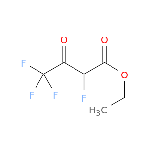 Butanoic acid, 2,4,4,4-tetrafluoro-3-oxo-, ethyl ester