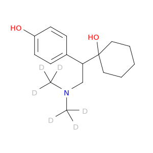 D,L-O-Desmethyl Venlafaxine-d6
