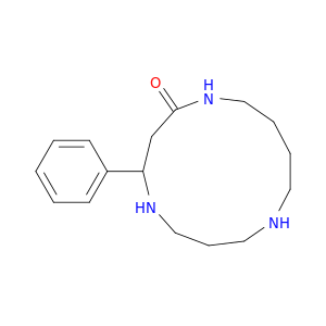 1,5,9-Triazacyclotridecan-2-one, 4-phenyl-