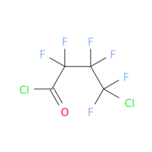 Butanoyl chloride, 4-chloro-2,2,3,3,4,4-hexafluoro-