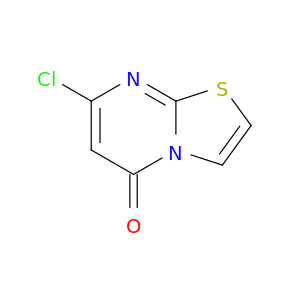 7-Chloro-5H-thiazolo[3,2-a]pyrimidin-5-one