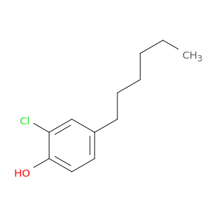 2-chloro-4-hexylphenol