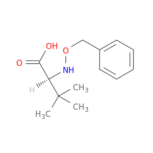 Valine, 3-methyl-N-(phenylmethoxy)-