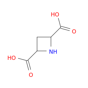 2,4-Azetidinedicarboxylicacid, (2R,4R)-rel-