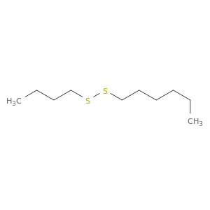 Disulfide, butyl hexyl