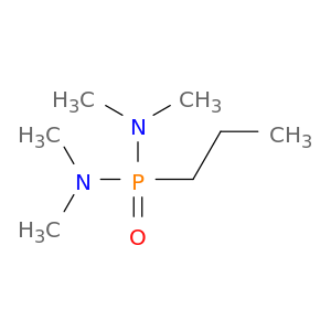 Phosphonic diamide,N,N,N',N'-tetramethyl-P-propyl-