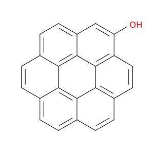 Coronenol
