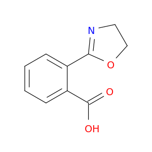 Benzoic acid, 2-(4,5-dihydro-2-oxazolyl)-