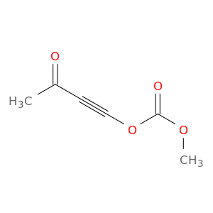 CARBONIC ACID METHYL 3-OXO-1-BUTYNYL ESTER