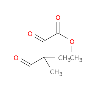 Butanoic acid, 3,3-dimethyl-2,4-dioxo-, methyl ester
