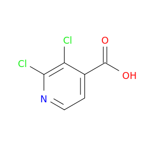 4-Pyridinecarboxylic acid, dichloro-