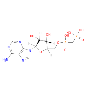 Α,Β-亚甲基腺苷 5'-二磷酸钠盐