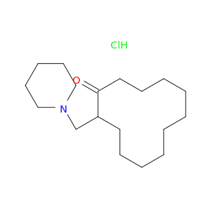 环糊癸酮,2-(1-哌啶基甲基)-,盐酸盐(1：1)