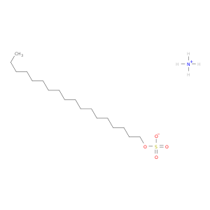 ammonium octadecyl sulfate