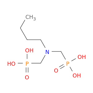[(butylimino)bis(methylene)]bis(phosphonic acid)
