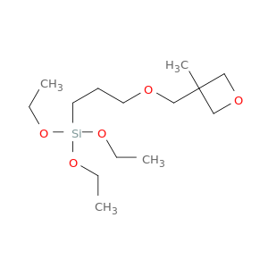 Silane, triethoxy[3-[(3-methyl-3-oxetanyl)methoxy]propyl]-