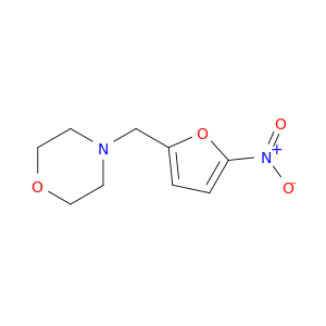 Morpholine, 4-[(5-nitro-2-furanyl)methyl]-