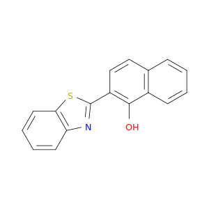 1-Naphthalenol, 2-(2-benzothiazolyl)-