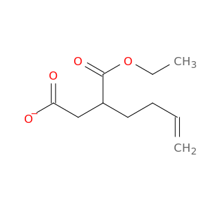 Butanedioic acid, 2-(3-buten-1-yl)-, 1-ethyl ester