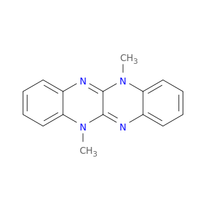5,11-dimethyl-5,11-dihydroquinoxalino[2,3-b]quinoxaline