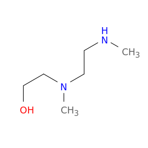 Ethanol, 2-[methyl[2-(methylamino)ethyl]amino]-