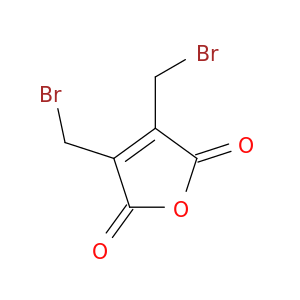 2,5-Furandione, 3,4-bis(bromomethyl)-