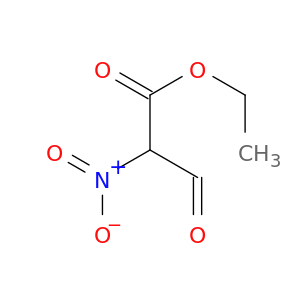 Propanoic acid, 2-nitro-3-oxo-, ethyl ester