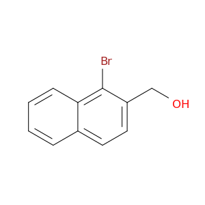 2-Naphthalenemethanol, 1-bromo-