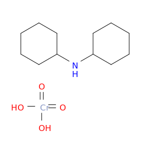 N-cyclohexylcyclohexanamine; dihydroxy-dioxo-chromium